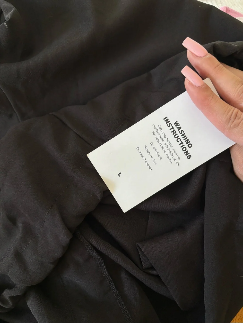 Parachute Pants - Picture 4 of 4